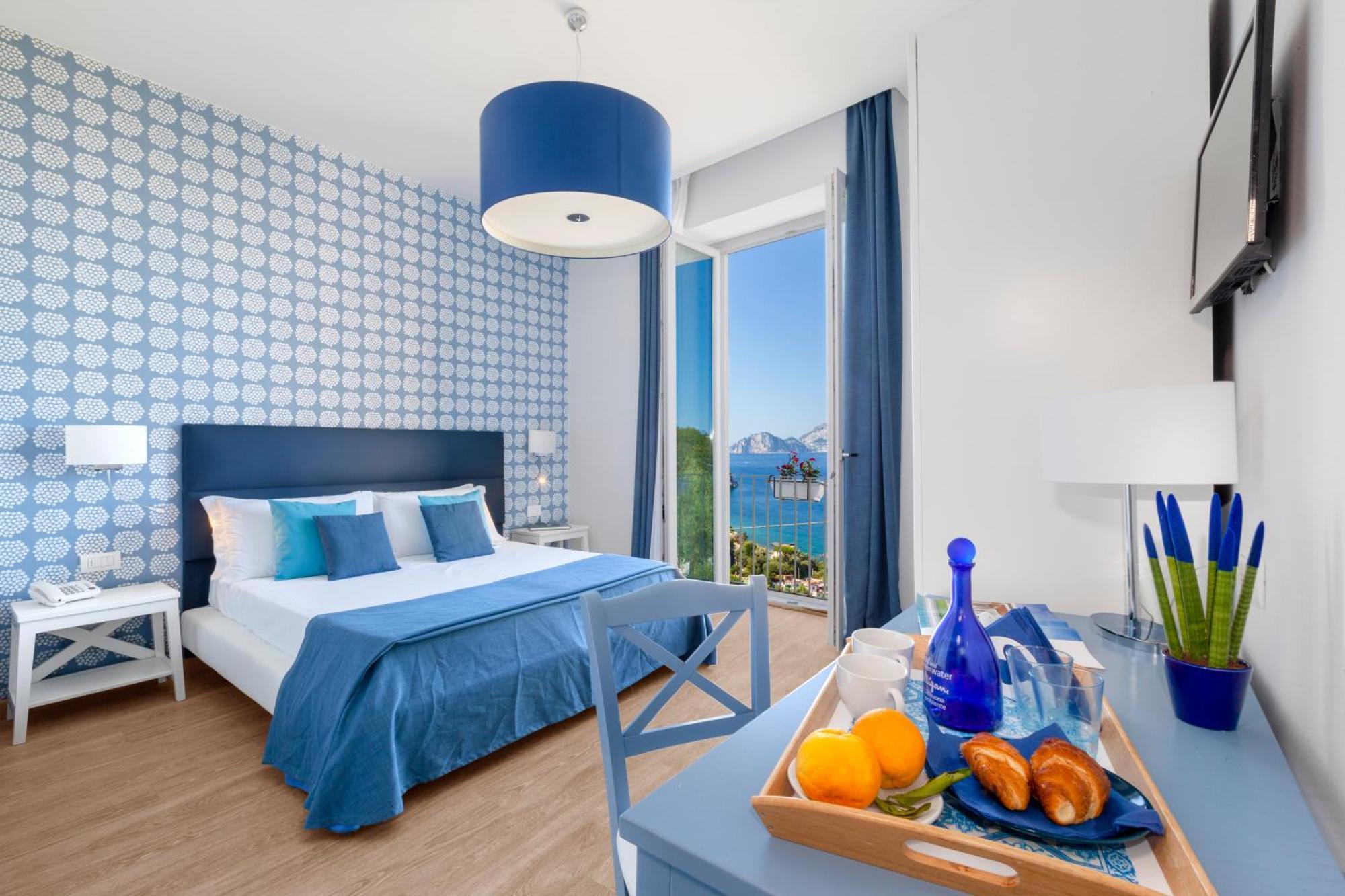 Deluxe Double or Twin Room Balcony