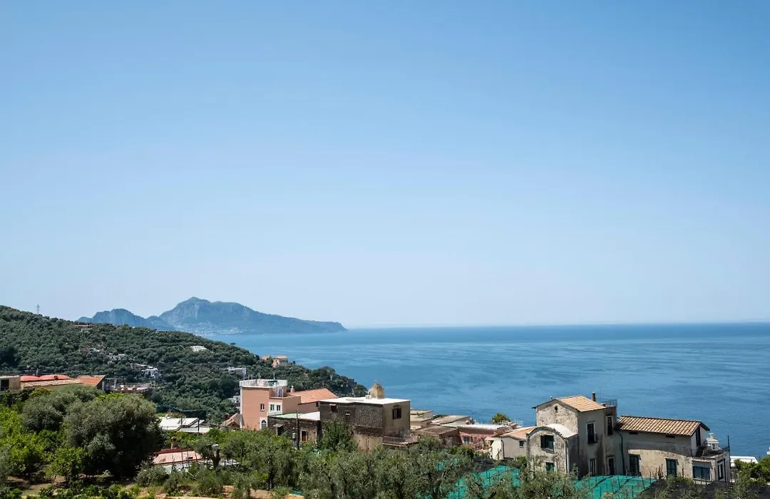 Neva Suites Massa Lubrense Sorrento Coast-1